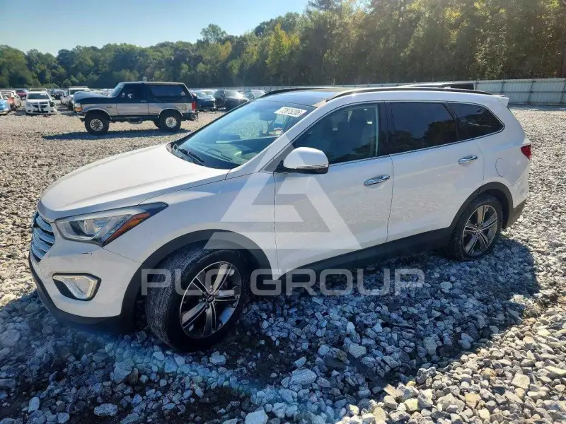 2014 Hyundai Santa Fe фото