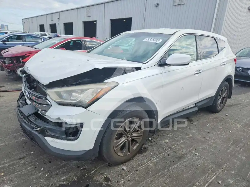 2014 Hyundai Santa Fe photo