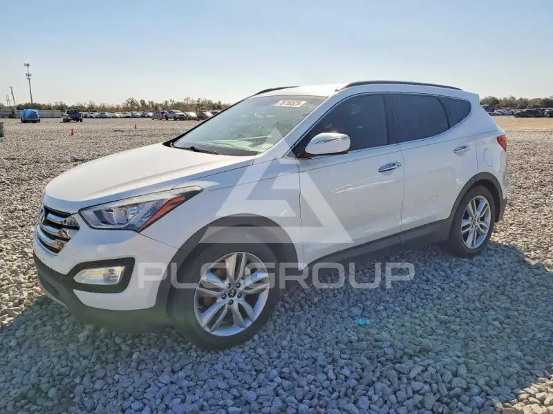 2014 Hyundai Santa Fe фото