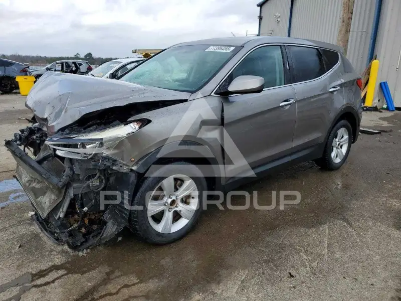 2014 Hyundai Santa Fe фото