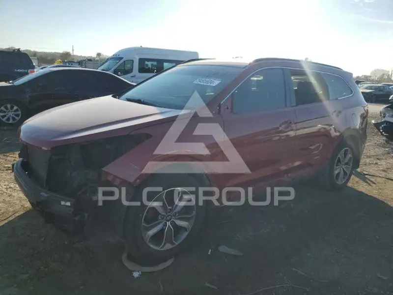 2014 Hyundai Santa Fe фото