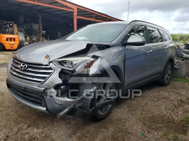 2014 Hyundai Santa Fe фото