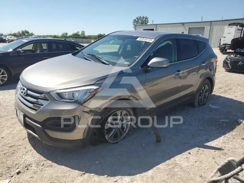 2014 Hyundai Santa Fe photo