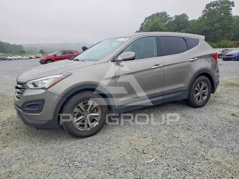 2014 Hyundai Santa Fe фото