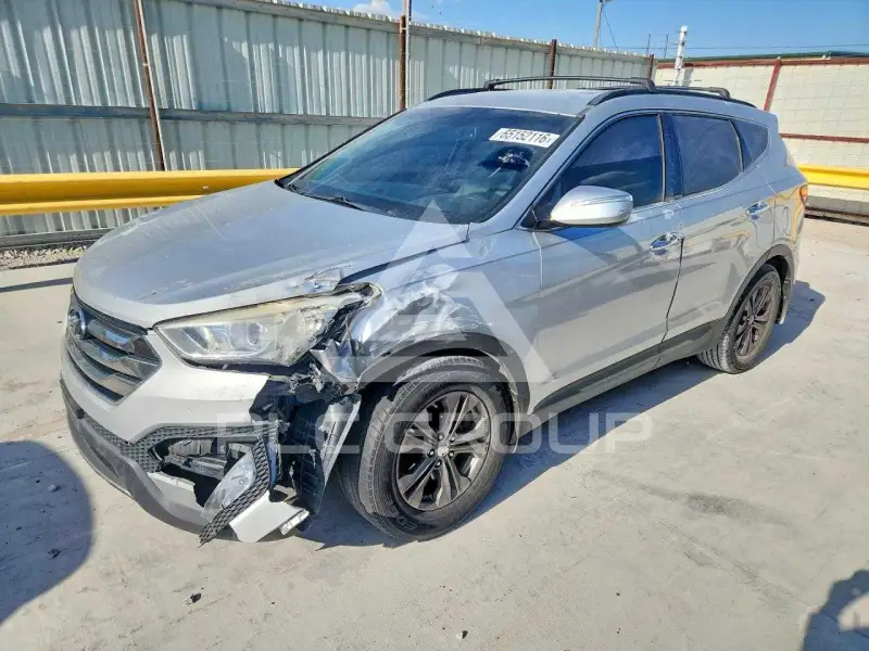 2014 Hyundai Santa Fe фото