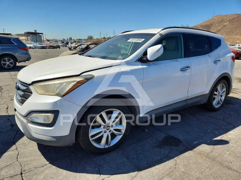 2014 Hyundai Santa Fe фото