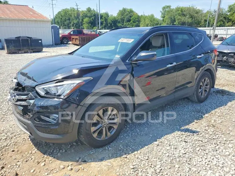 2014 Hyundai Santa Fe фото