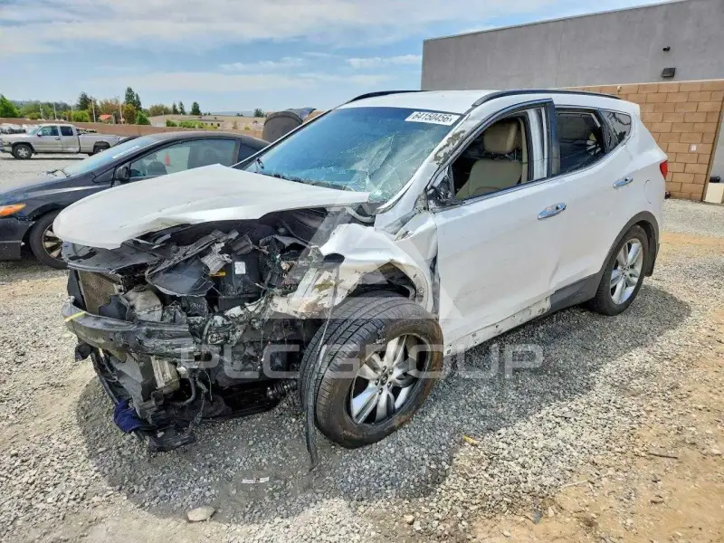 2014 Hyundai Santa Fe фото