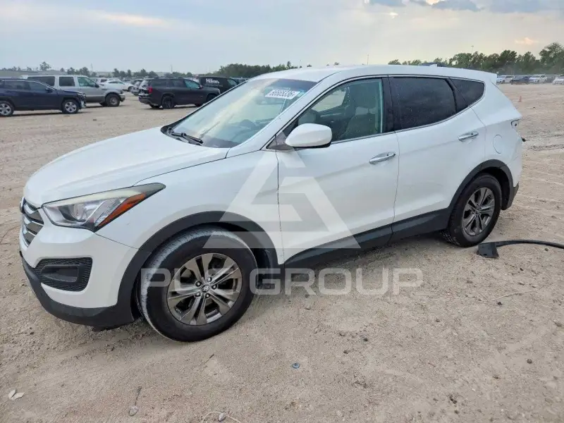 2014 Hyundai Santa Fe photo