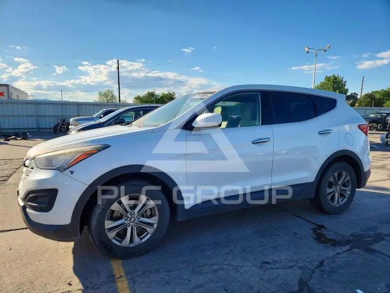 2014 Hyundai Santa Fe photo