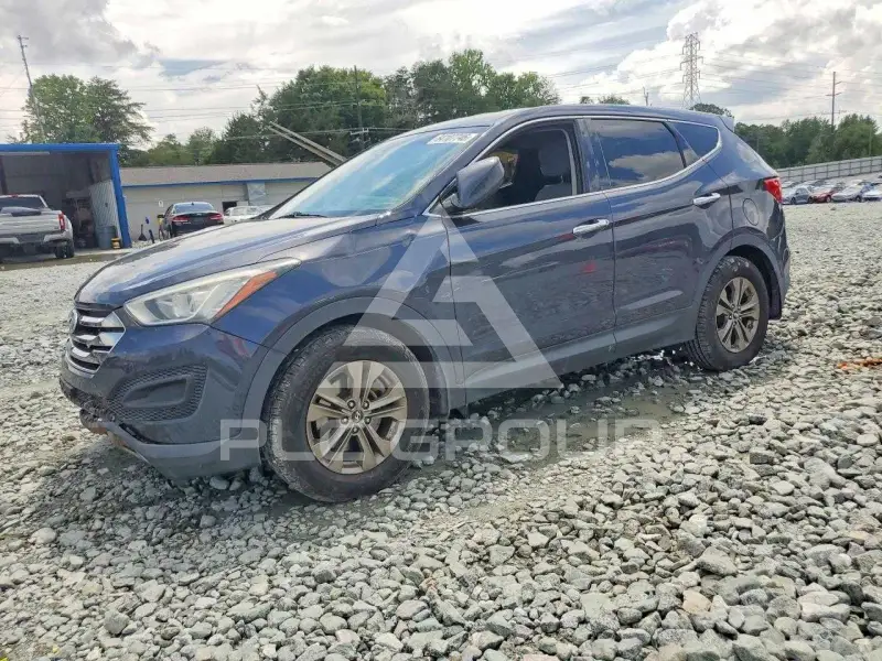2014 Hyundai Santa Fe photo