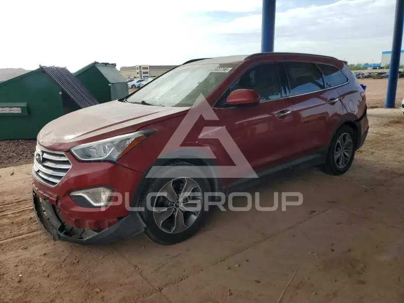 2014 Hyundai Santa Fe photo