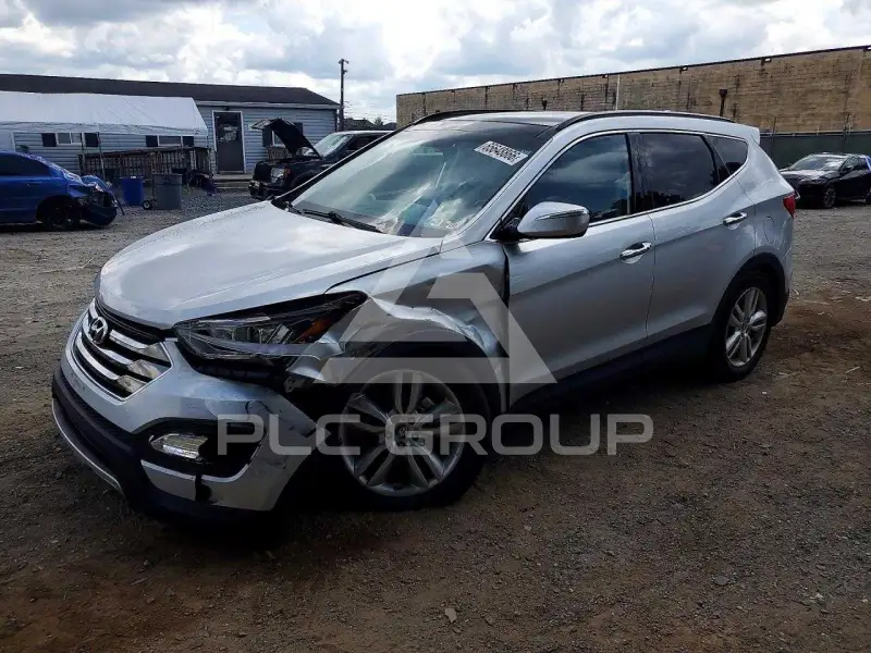 2014 Hyundai Santa Fe фото