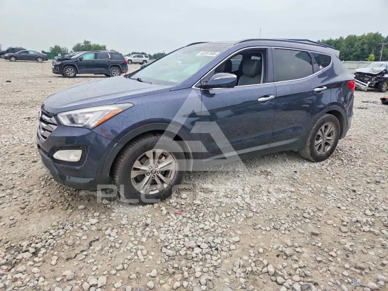 2014 Hyundai Santa Fe photo