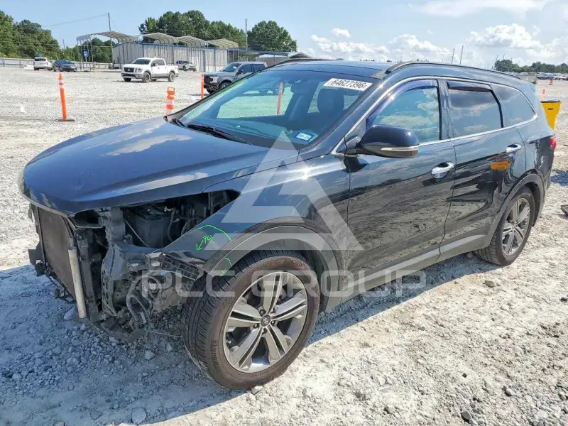 2014 Hyundai Santa Fe фото