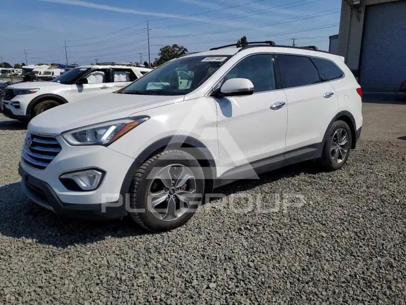 2014 Hyundai Santa Fe фото