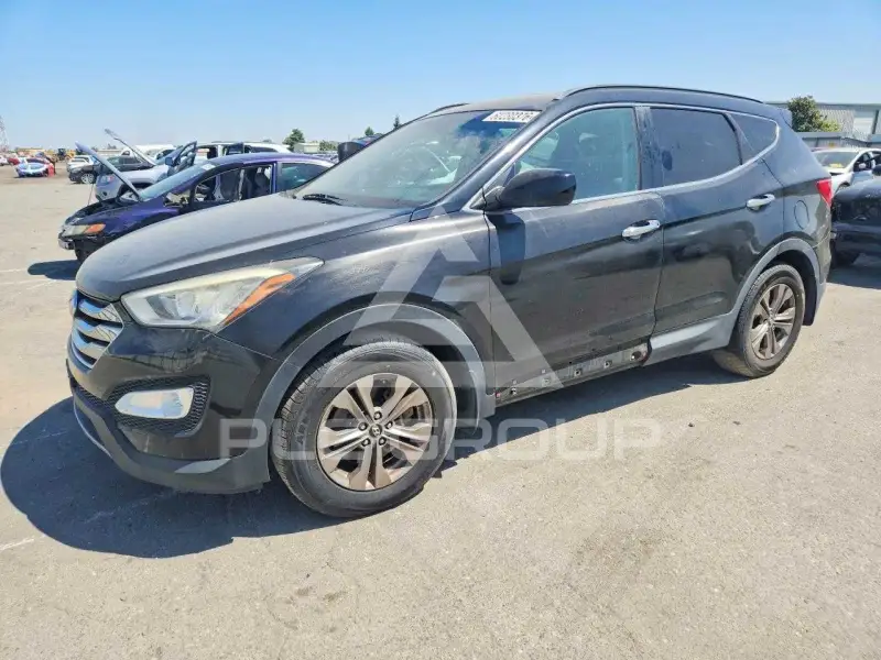 2014 Hyundai Santa Fe photo