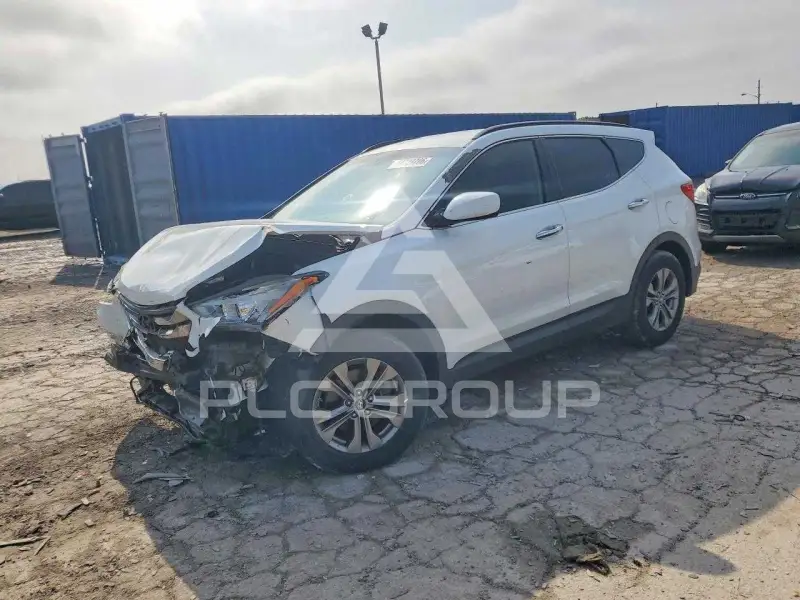 2014 Hyundai Santa Fe фото