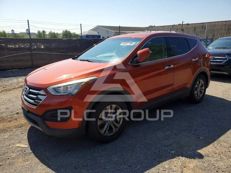 2014 Hyundai Santa Fe photo