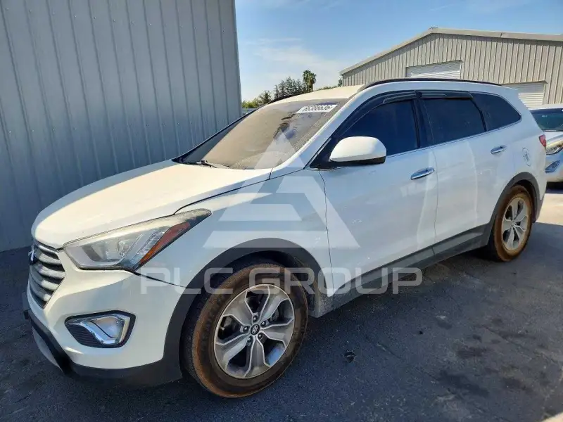2014 Hyundai Santa Fe фото