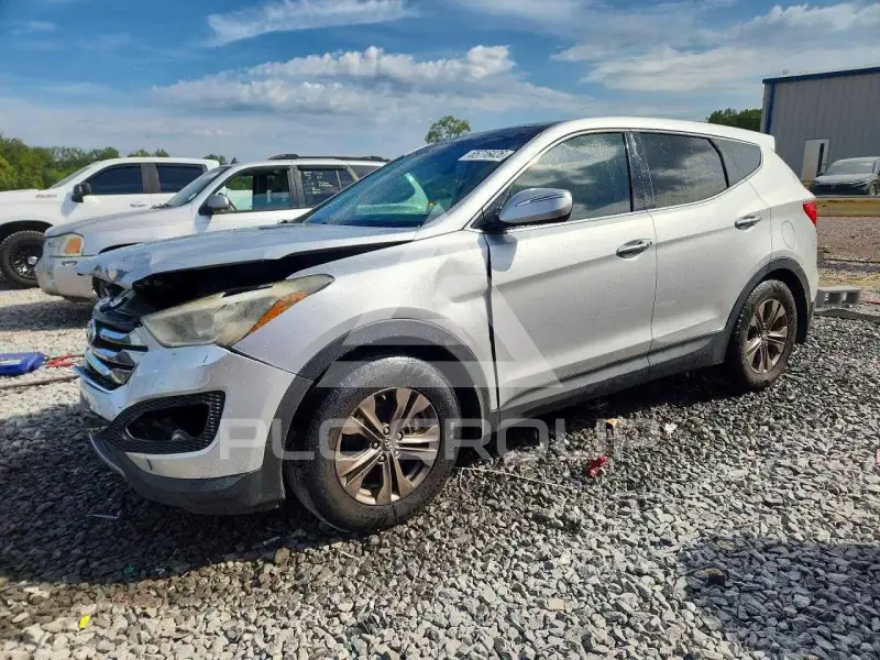 2014 Hyundai Santa Fe photo