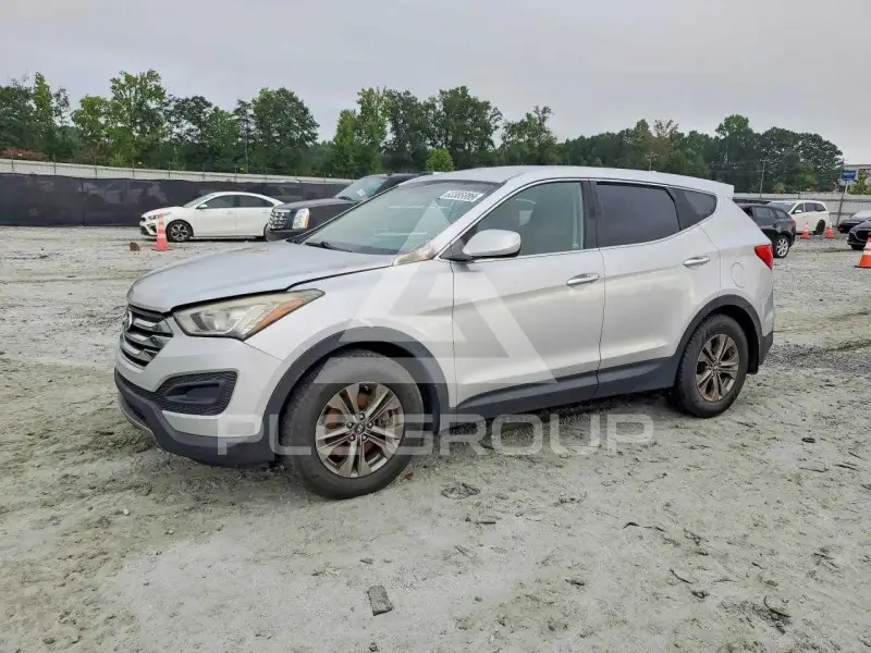 2014 Hyundai Santa Fe фото