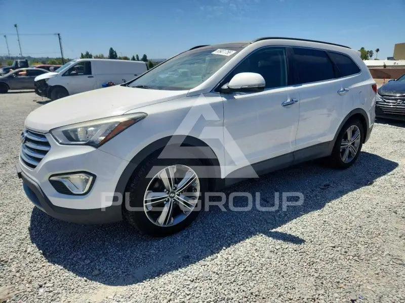 2014 Hyundai Santa Fe фото