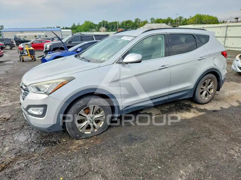 2014 Hyundai Santa Fe photo