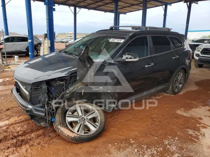 2014 Hyundai Santa Fe photo