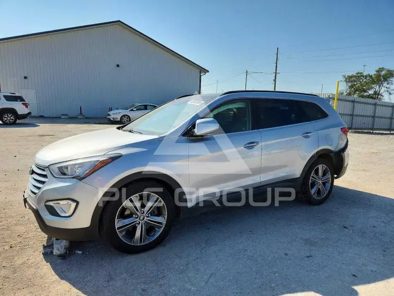2014 Hyundai Santa Fe фото