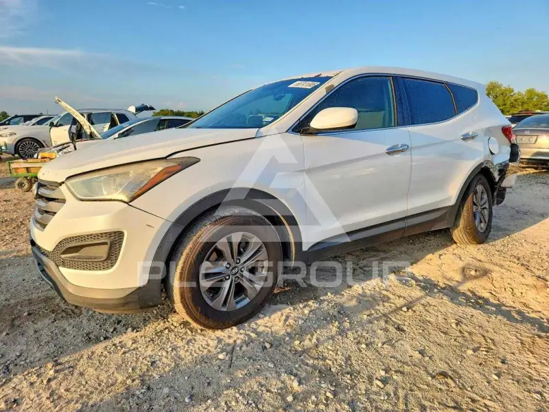 2014 Hyundai Santa Fe фото