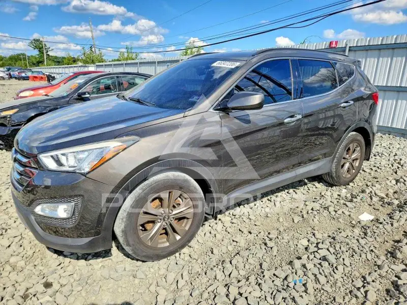 2014 Hyundai Santa Fe photo