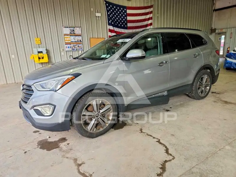 2014 Hyundai Santa Fe фото