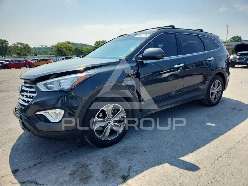 2014 Hyundai Santa Fe photo