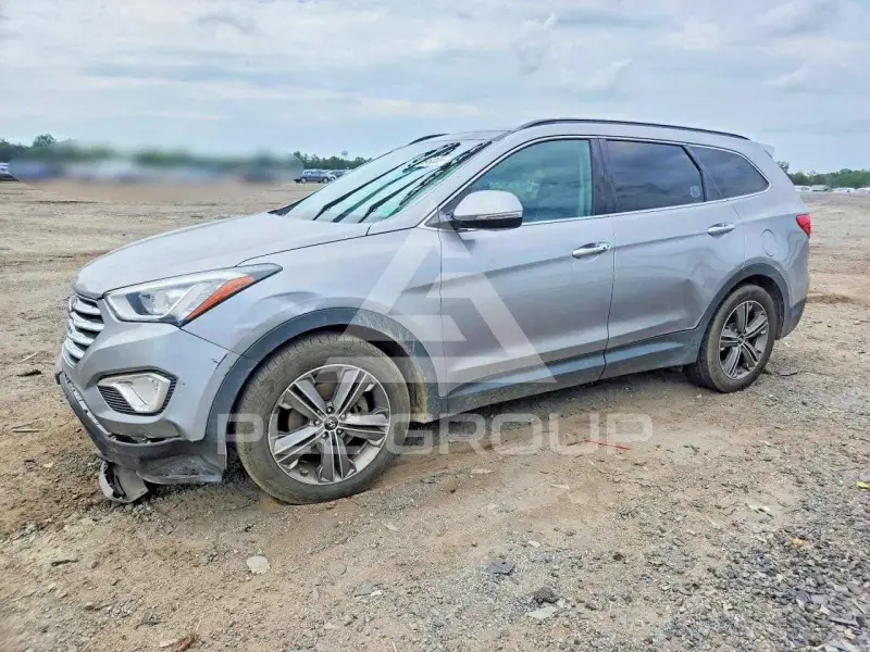 2014 Hyundai Santa Fe фото