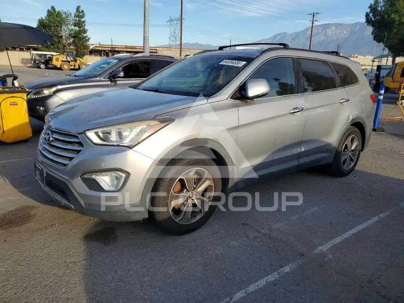 2014 Hyundai Santa Fe фото