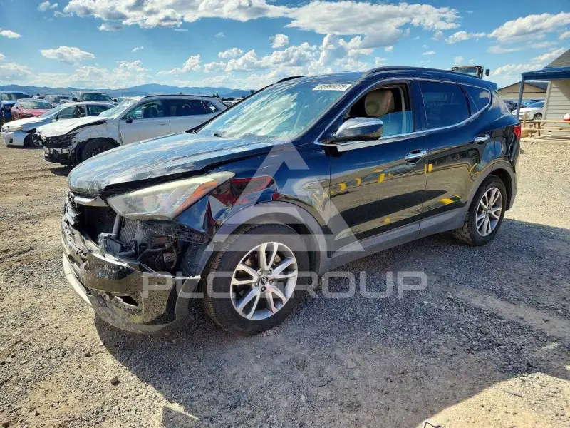 2014 Hyundai Santa Fe photo