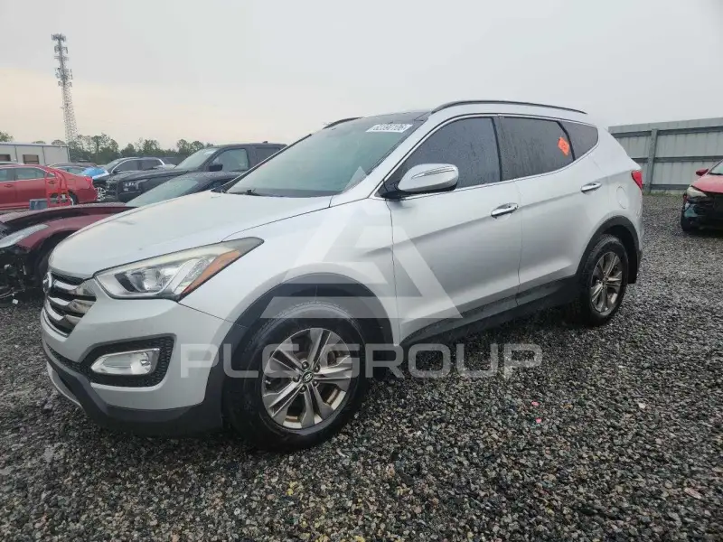 2014 Hyundai Santa Fe фото