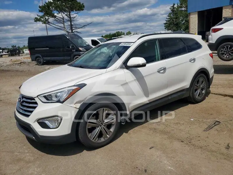 2014 Hyundai Santa Fe photo