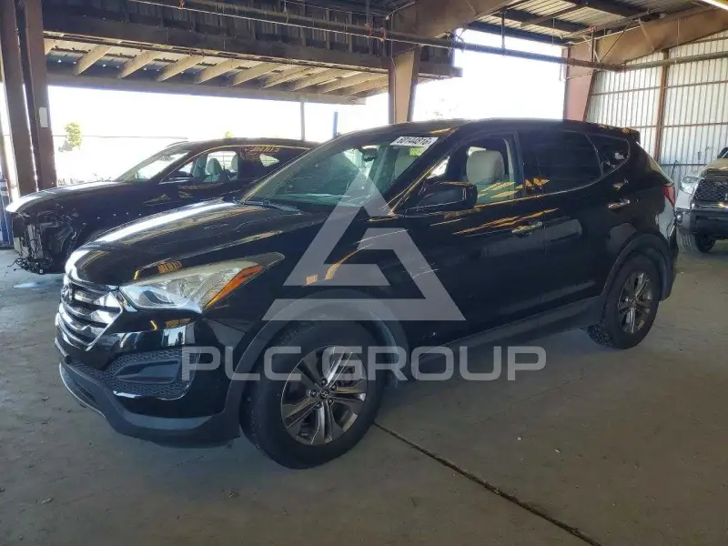 2014 Hyundai Santa Fe фото