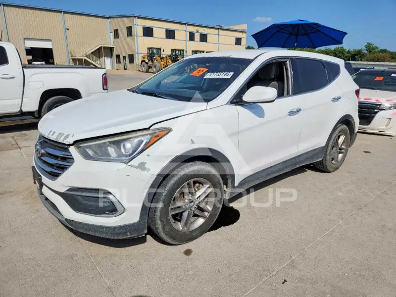 2014 Hyundai Santa Fe фото