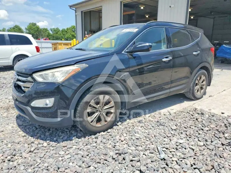 2014 Hyundai Santa Fe photo