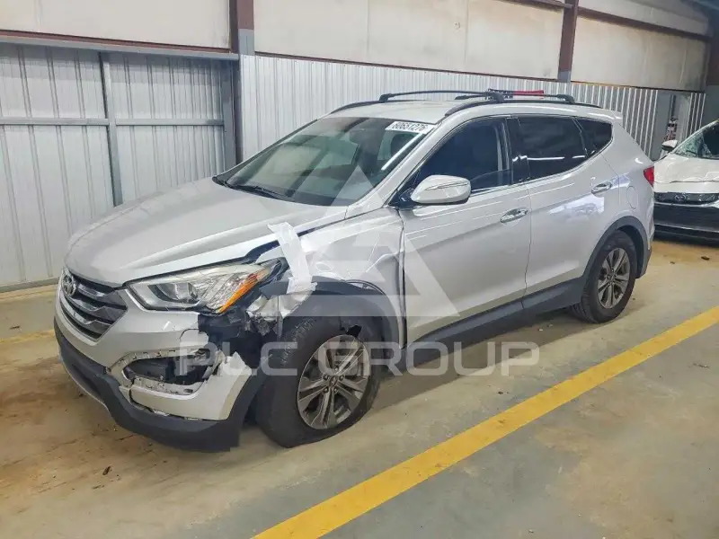 2014 Hyundai Santa Fe фото
