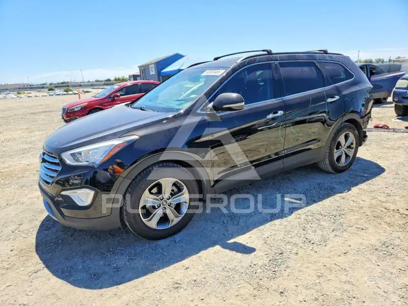2014 Hyundai Santa Fe photo