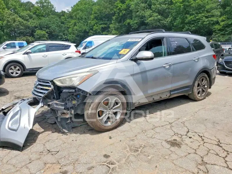 2014 Hyundai Santa Fe фото