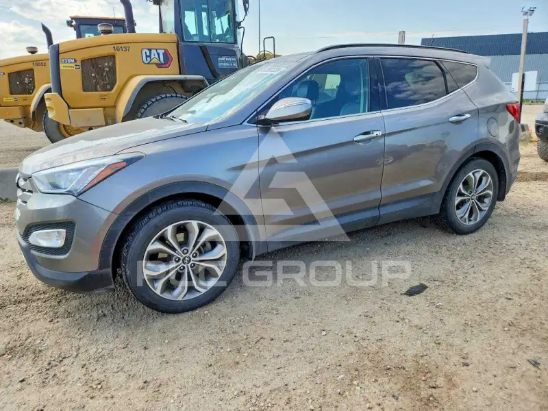 2014 Hyundai Santa Fe photo