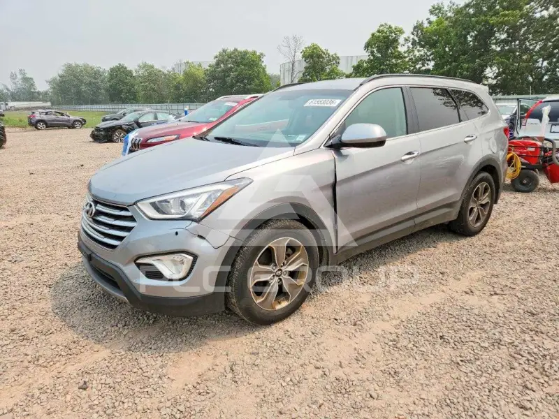 2014 Hyundai Santa Fe photo