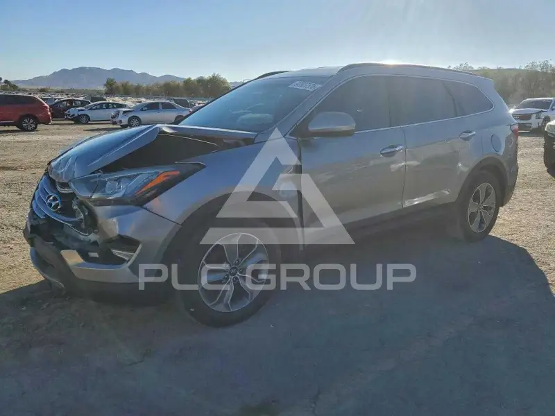 2014 Hyundai Santa Fe фото