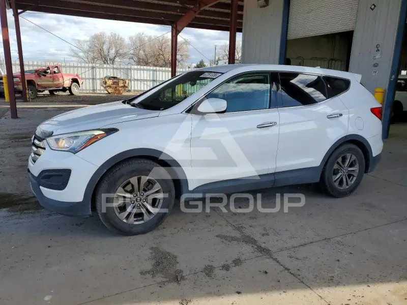 2014 Hyundai Santa Fe фото