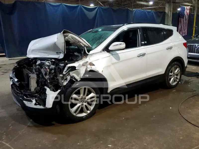 2014 Hyundai Santa Fe photo